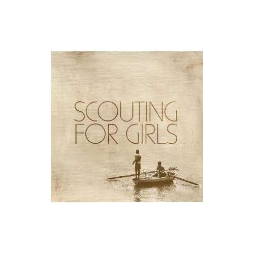 Cover for Scouting for Girls (CD) (2008)