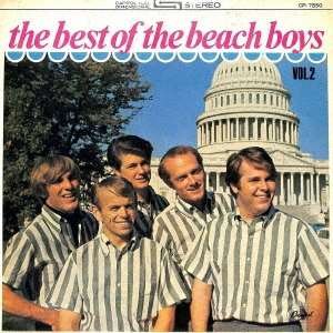 Cover for The Beach Boys · Best Of Vol.2 (CD) [Japan Import edition] [Papersleeve] (2020)