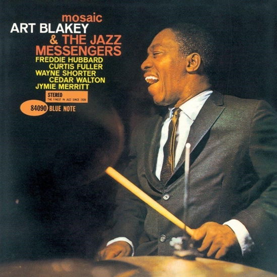 Cover for Art Blakey &amp; The Jazz Messengers · Mosaic (CD) [Japan Import edition] (2024)