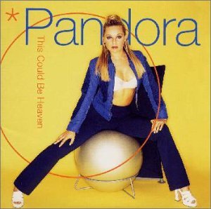 Cover for Pandora · This Could Be Heaven + 1 (CD) (1998)