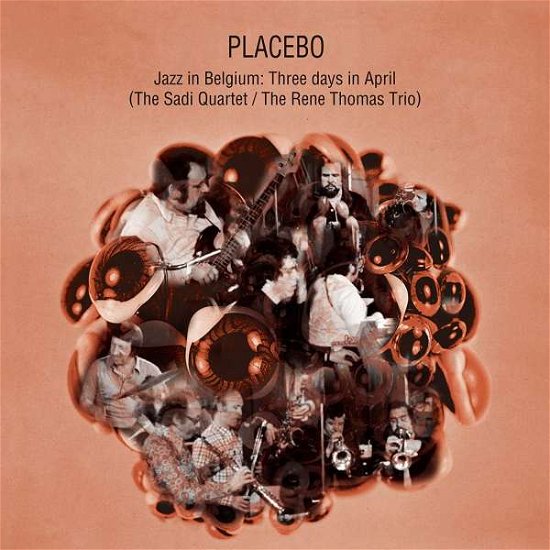Cover for Placebo · Live In Bruxelles (the Sadi Quartet / The Rene Thomas Trio) (CD) [Japan Import edition] (2020)