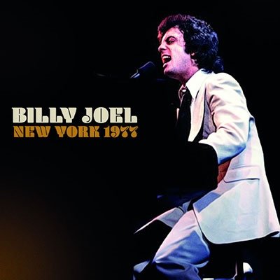 Cover for Billy Joel · New York 1977 &lt;limited&gt; (CD) [Japan Import edition] (2022)