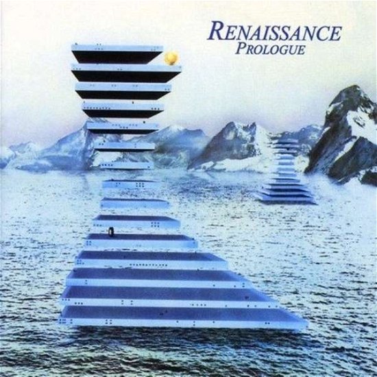 Cover for Renaissance · Prologue (CD) [Expanded &amp; Remastered edition] (2018)