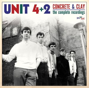 Concrete And Clay - Unit 4 + 2 - Musik - RPM RECORDS - 5013929599444 - 21. juli 2016