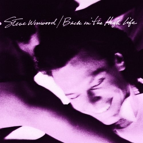 Cover for Steve Winwood · Bac In The High Life (CD)