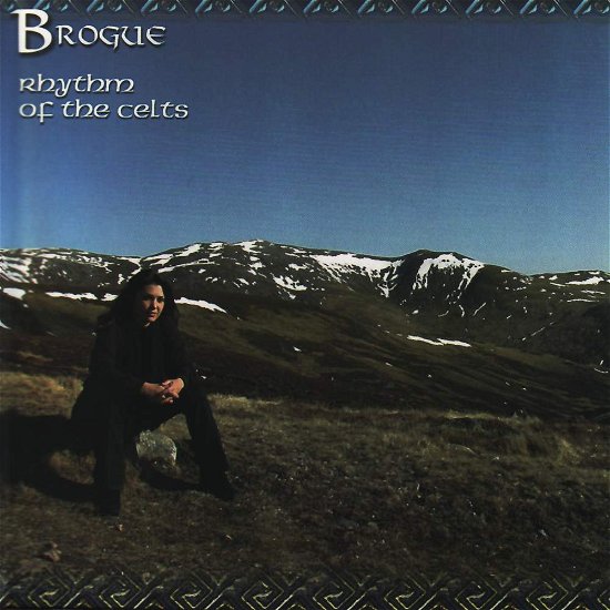 Cover for Brogue · Rhythm of the Celts (CD) (2008)