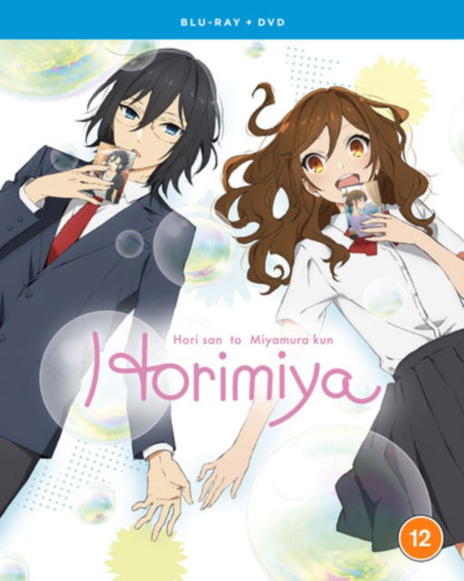 Anime · Horimiya - The Complete Season Limited Edition Blu-Ray + (Blu-ray) [Limited edition] (2023)