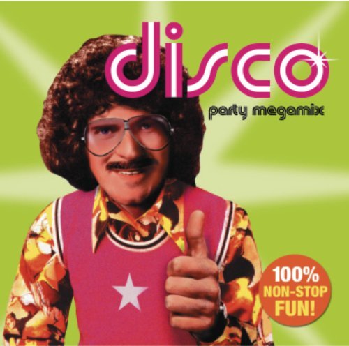 Disco Party Megamix / Various - Disco Party Megamix / Various - Muziek - FF SIGNATURE - 5022508219444 - 24 april 2012