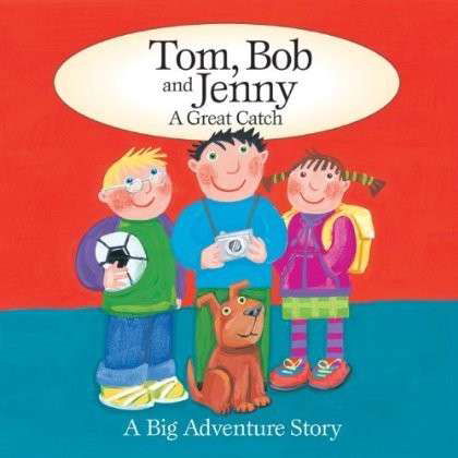 Tom Bob & Jenny: a Great Catch / Var - Tom Bob & Jenny: a Great Catch / Var - Música - UNKNOWN LABEL - 5022508277444 - 24 de abril de 2012