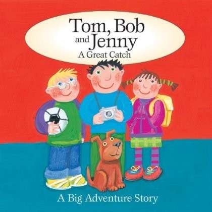 Tom Bob & Jenny: a Great Catch / Var - Tom Bob & Jenny: a Great Catch / Var - Música - UNKNOWN LABEL - 5022508277444 - 24 de abril de 2012