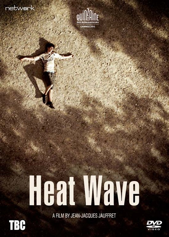 Cover for Heat Wave (DVD) (2018)