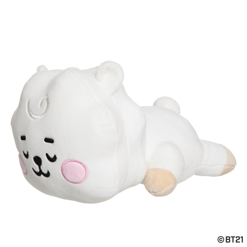 rj mini plush