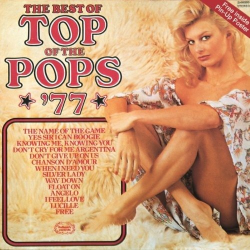 Best Of Top Of The Pops 1977 - Various Artists - Musik - Hallmark - 5038375300444 - 