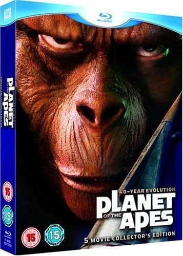 Planet of the Apes - Planet of the Apes - Filme - TCF - 5039036039444 - 16. Dezember 2008