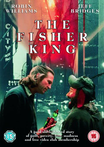 Fisher King - Jeff Bridges - Danske Tekster - Movies - UCA - 5050582409444 - April 7, 2011