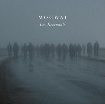 Cover for Mogwai · Les Revenants (LP) (2013)