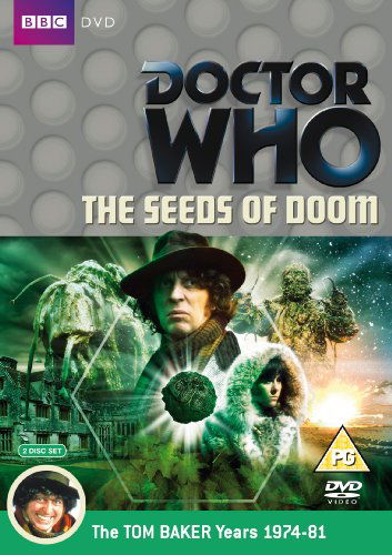 Doctor Who - The Seeds Of Doom - Doctor Who the Seeds of Doom - Films - BBC - 5051561030444 - 25 oktober 2010