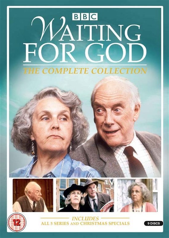 Cover for Waiting for God S15 (DVD) (2018)
