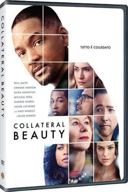 Cover for Collateral Beauty (DVD) (2017)