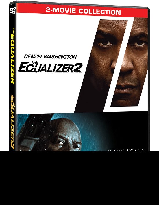 Equalizer Collection - Marton Csokas,melissa Leo,chloe Grace Moretz,pedro Pascal,bill Pullman,denzel Washington - Film - SONY - 5053083178444 - 9. januar 2019