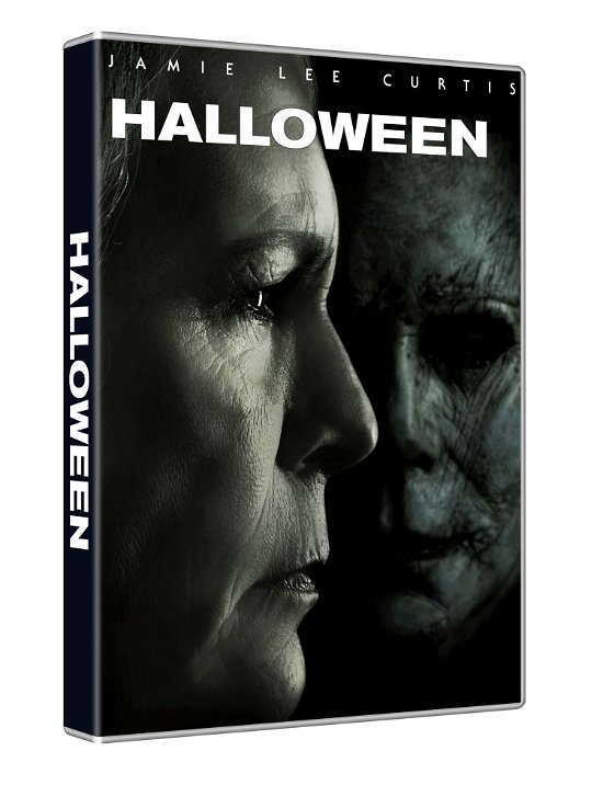 Cover for Jamie Lee Curtis,judy Greer,will Patton · Halloween (2018) (4k Ultra Hd+blu-ray) (Blu-ray) (2019)