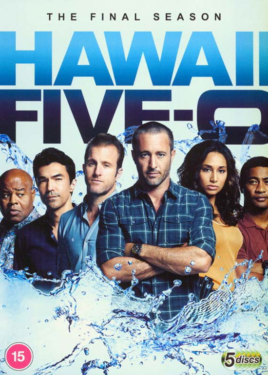 Hawaii Five-0 Season 10 - Hawaii Fiveo 2010 Season 10 - Movies - Paramount Pictures - 5053083219444 - September 14, 2020