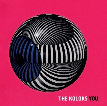 Cover for Kolors · You (CD) (2024)