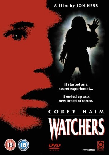 Cover for Watchers (DVD) (2009)