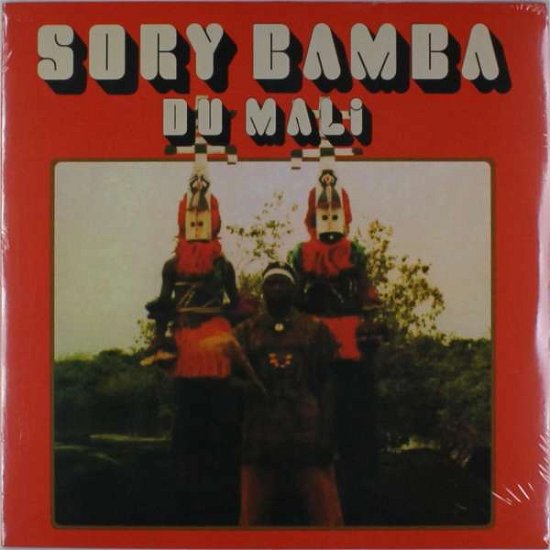 Du Mali - Sory Bamba - Musikk - AFRICA SEVEN - 5055373527444 - 23. september 2016