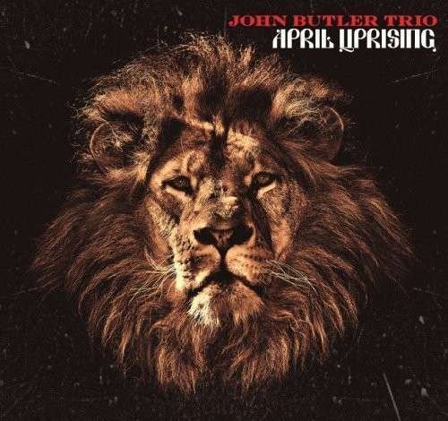 Cover for John Butler Trio · April Uprising [2lp Vinyl] (LP) (2021)