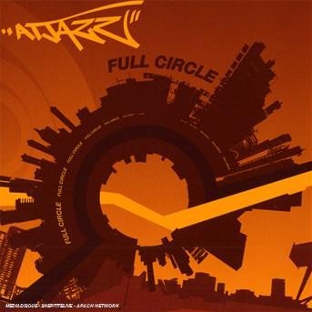 Cover for Atjazz · Full Circle (CD) (2008)