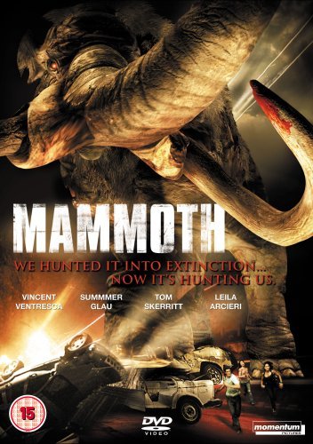 Cover for Mammoth [edizione: Regno Unito (DVD) (2007)