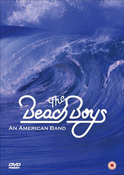 Cover for The Beach Boys · Beach Boys - an American Band (DVD) (2007)