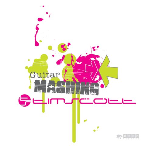 Cover for Tim Scott · Guitar Mashing (CD) (2009)