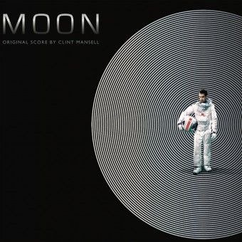Cover for Clint Mansell · Moon (LP) (2023)