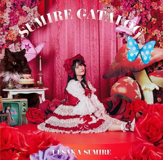 Sumire Uesaka · Sumire Catalog (CD) (2024)