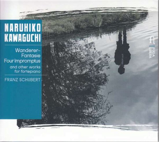 Cover for Naruhiko Kawaguchi · Schubert: Wanderer-Fantasie / Four Impromptus &amp; Liszt Arrangements Of Schubert Songs (CD) (2017)