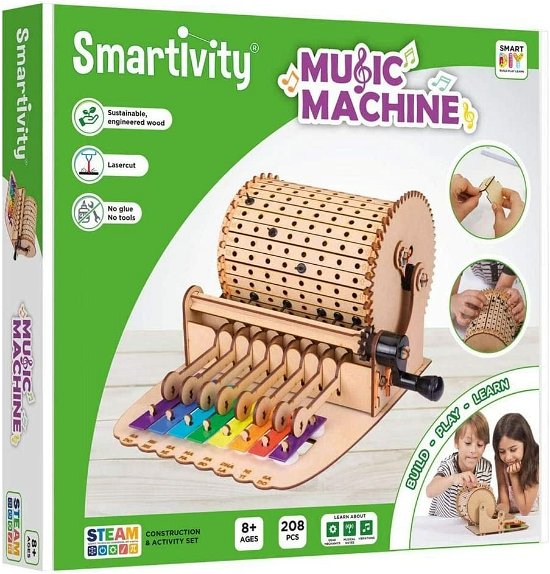 Cover for Unk · SmartGames  Smartivity Music Machine Toys (MERCH)