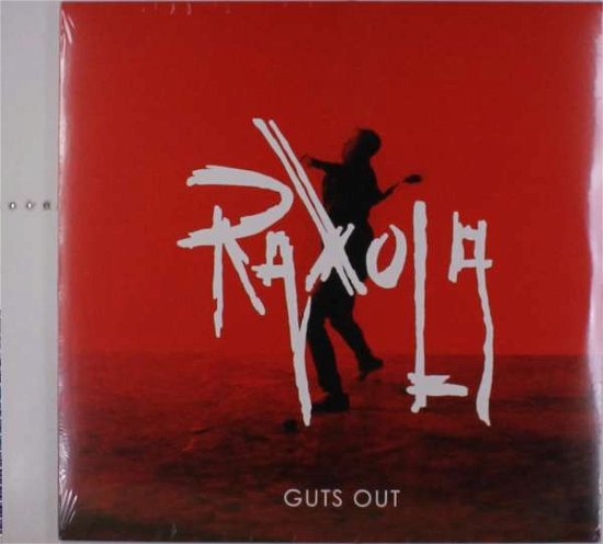 Cover for Raxola · Guts Out (LP) (2018)