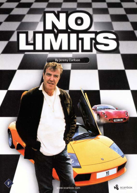 Cover for Top Gear · Top Gear - no limits [DVD] (DVD) (2024)