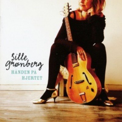 Cover for Sille Grønberg · Hånden på hjertet (CD) (2008)