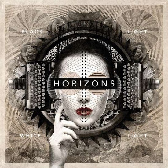 Cover for Black Light White Light · Horizons (CD) (2018)
