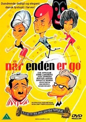 Når Enden er Go' - NÃ¥r Enden Er Go' - Film -  - 5708758703444 - 1. februar 2018