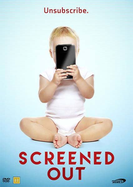 Cover for Screened Out (DVD) (2020)