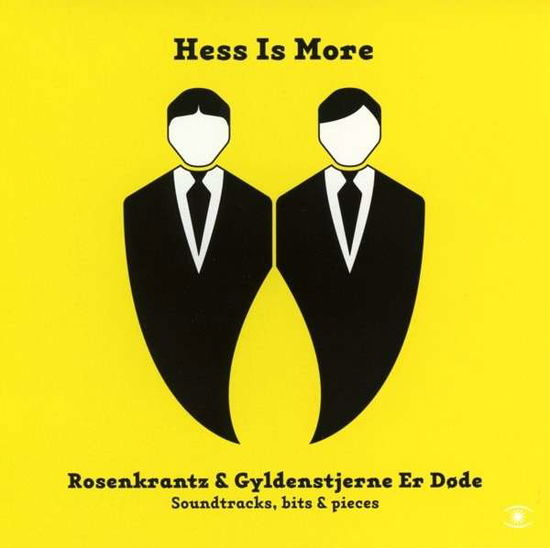 Rosenkrantz & Gylden - Hess is More - Muzyka - VME - 5709498204444 - 4 grudnia 2006