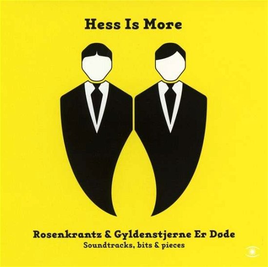 Cover for Hess is More · Rosenkrantz &amp; Gylden (CD) (2006)