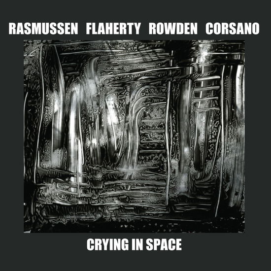 Cover for Mette Rasmussen · Crying In Space (CD) (2023)