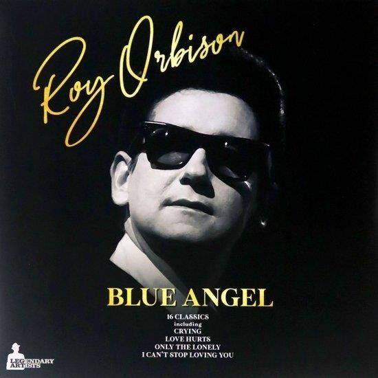 Blue Angel - Roy Orbison - Musiikki - LEGENDARY ARTISTS - 5904335298444 - perjantai 22. maaliskuuta 2024