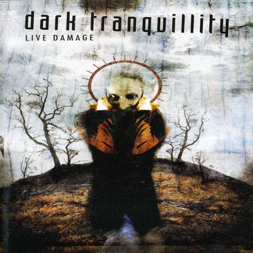 Cover for Dark Tranquility · Live Damage (DVD) (2003)