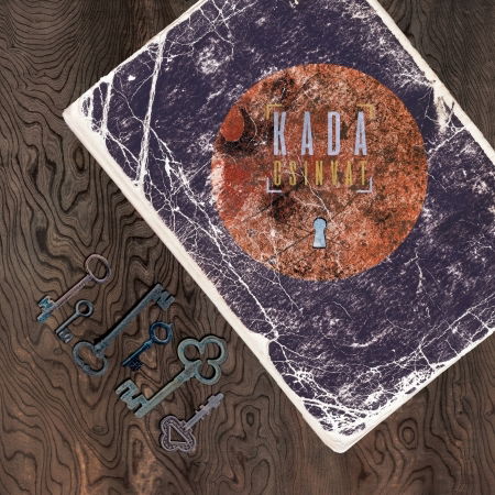 Cover for Kada · Csinvat (like King Crimson, F.Zappa, Soft Machine, David Torn in ONE!) (LP)